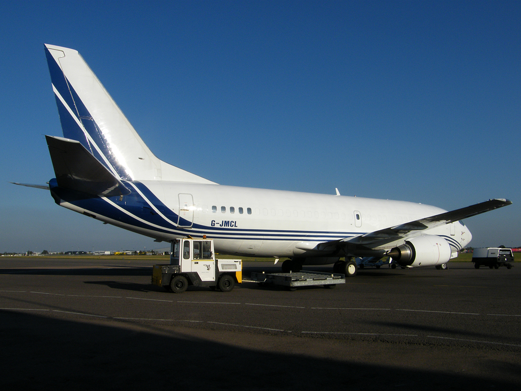 Atlantic Airlines B737-300F