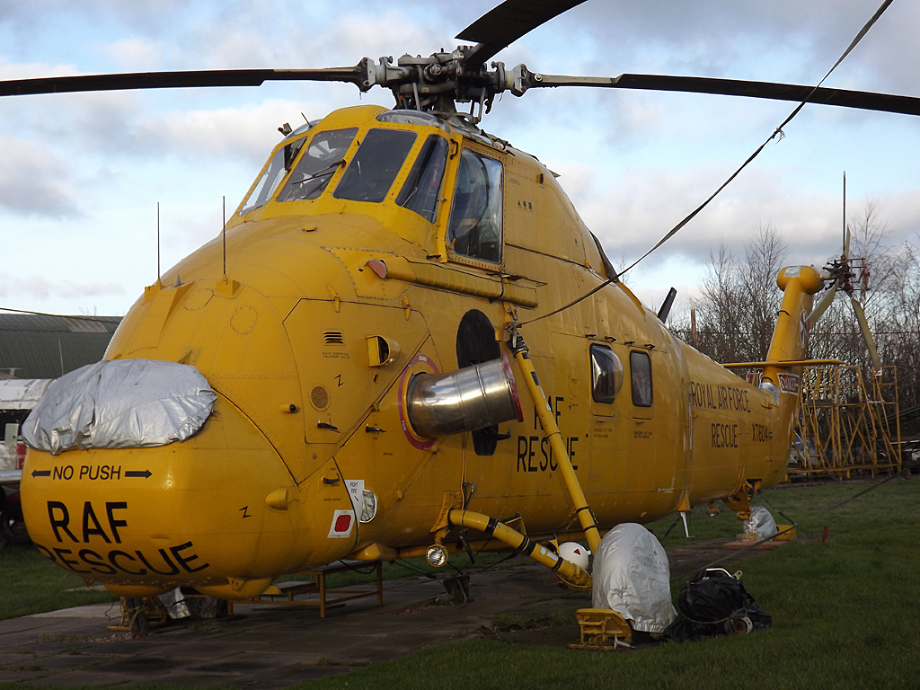 Westland Wessex