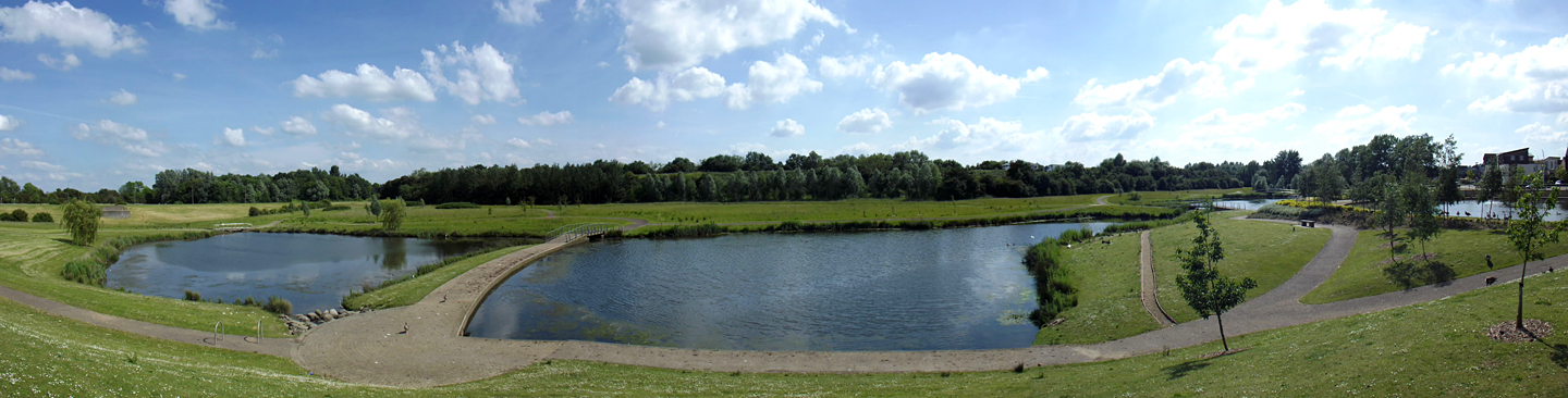 Ashland panorama