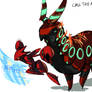 1. Scolipede and Scizor