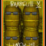 BARRELS!!