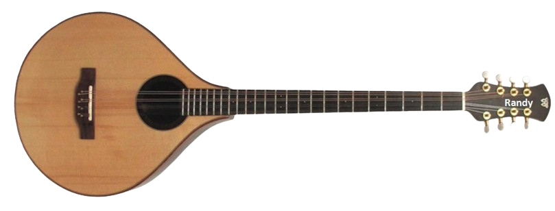 Replica Cittern by RandyB1997 on DeviantArt