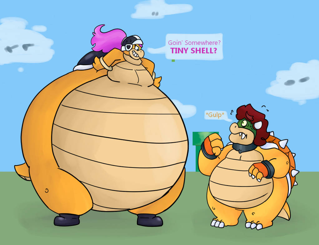 Tiny Shell Challenge Tiny Shell (AT) by Solarstars2 on DeviantArt