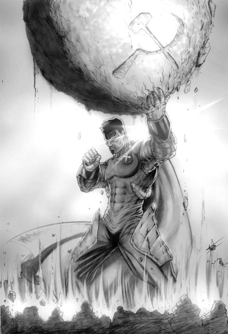 Colossus Pinterest Colossus-Redesign by clarkspark on DeviantArt