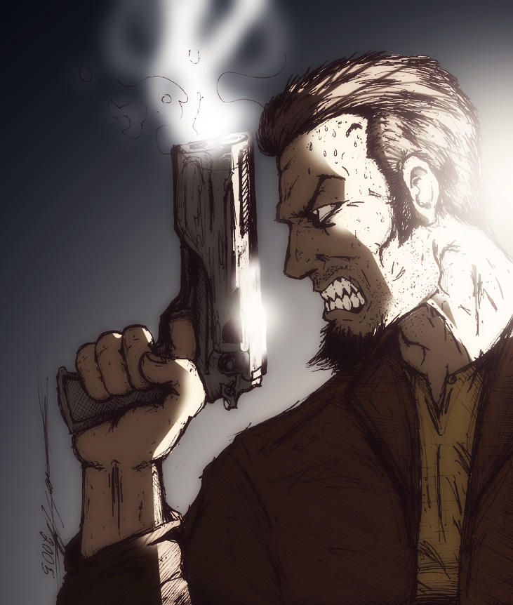 Hitman color by bapabst on DeviantArt