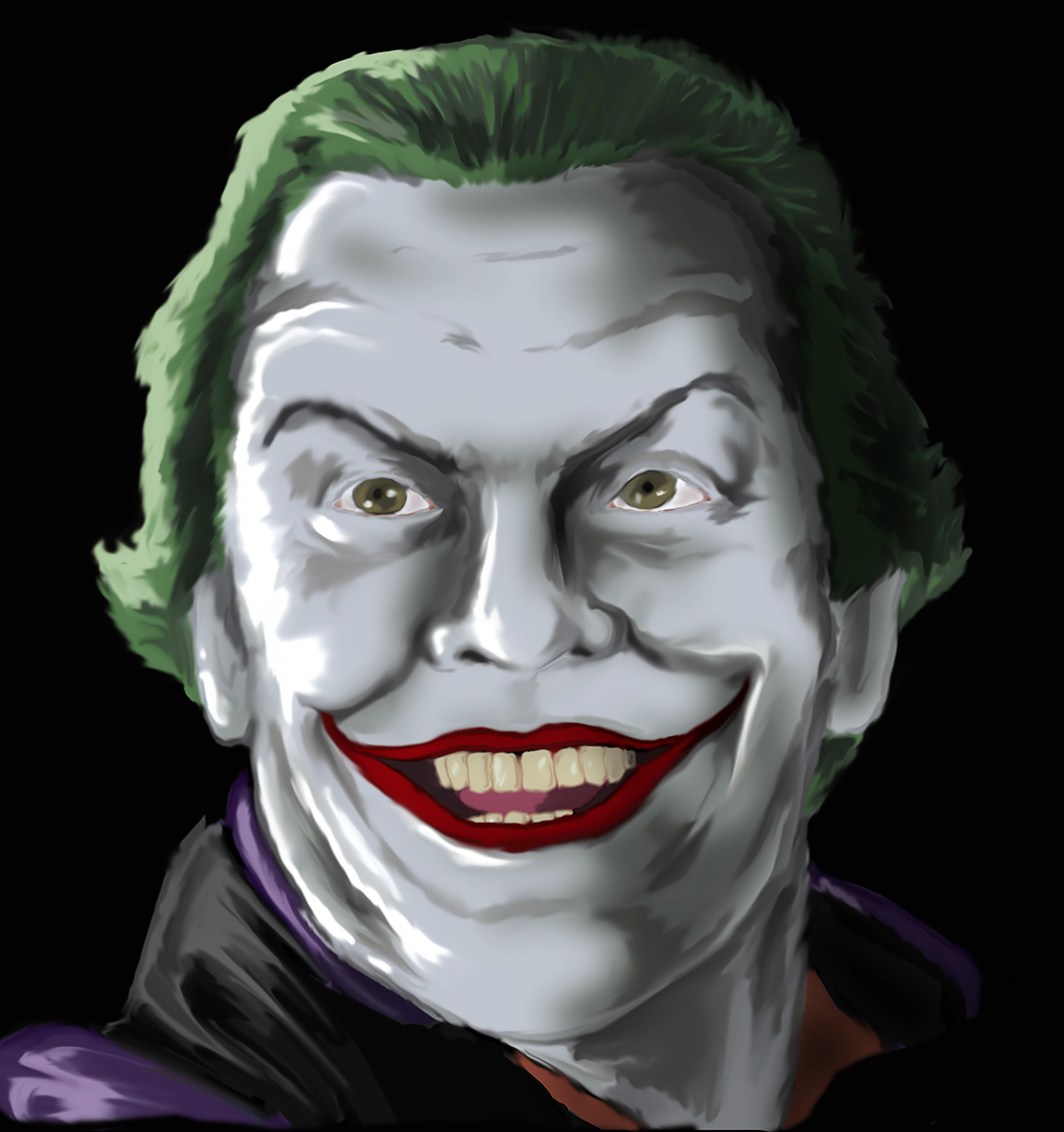 Joker Nicholson