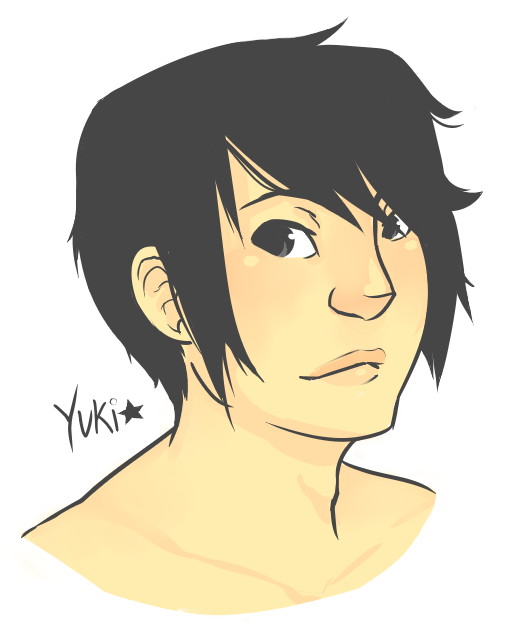 Yuki by 1000th