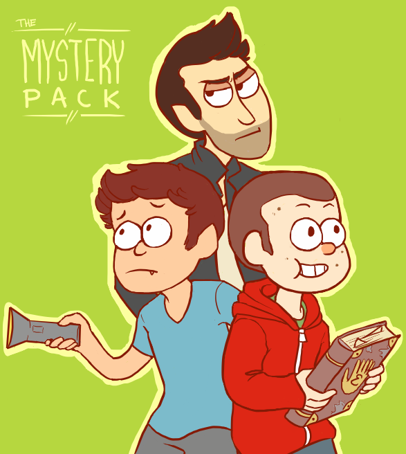 The Mystery Pack