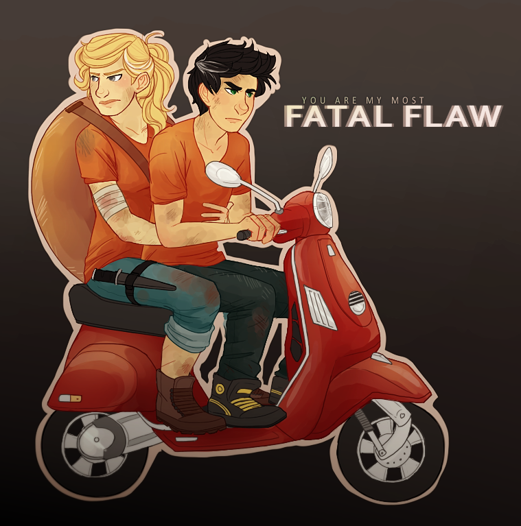 Percabeth - Fatal Flaw