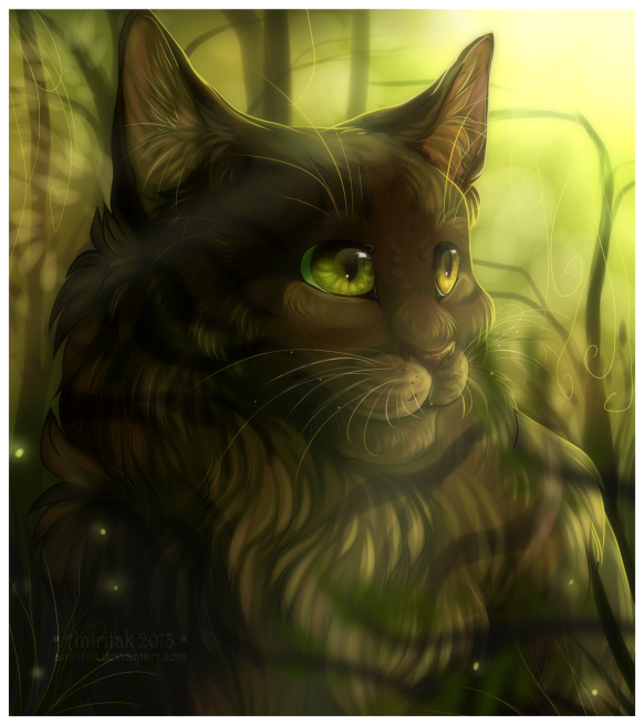 Brambleclaw