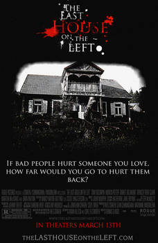 Poster for Horror Film