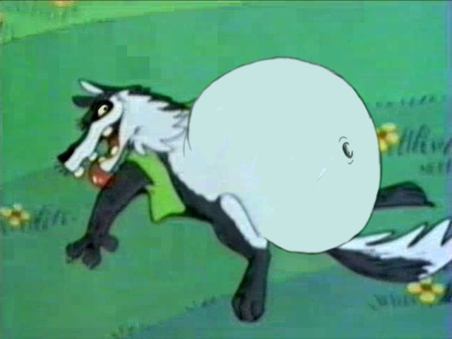 Very fat wolf by NBJ-The-Lynx on DeviantArt