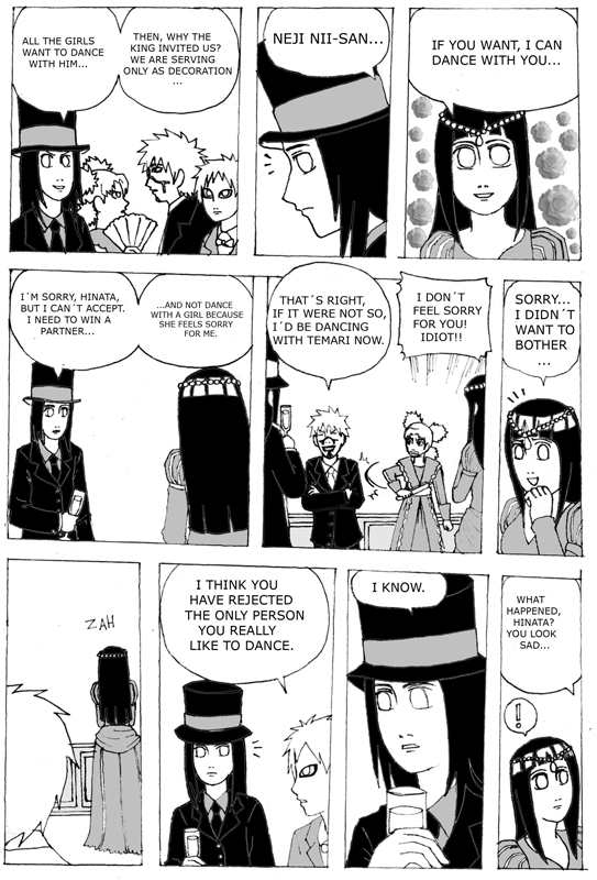 Naruto Cinderella: ch1 pg25