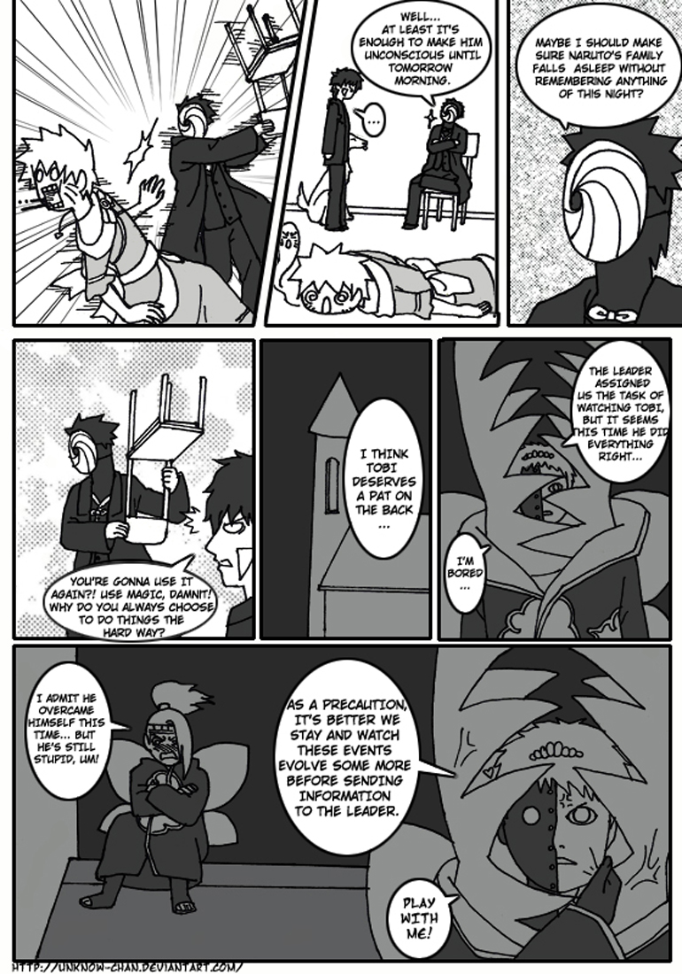 Naruto Cinderella:ch3 pg30