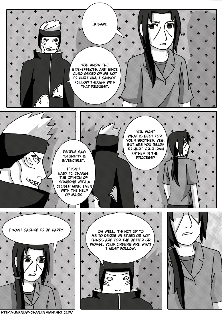 Naruto Cinderella: ch4 pg29