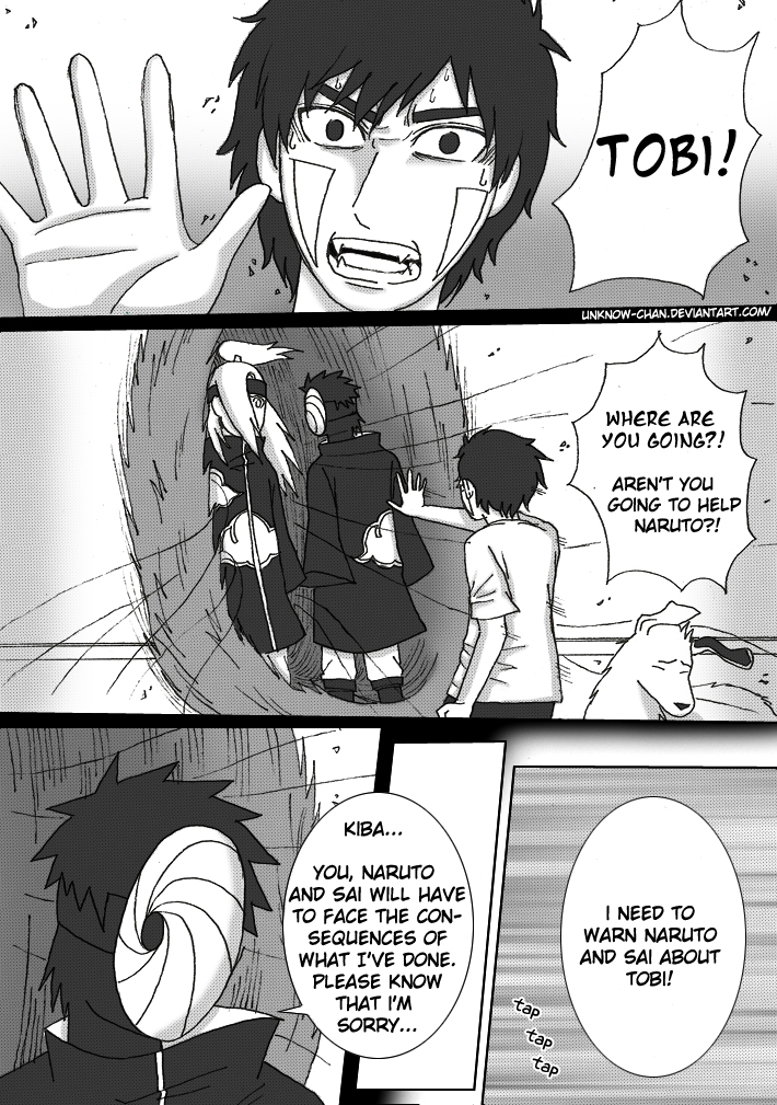 Naruto Cinderella: ch6 pg17