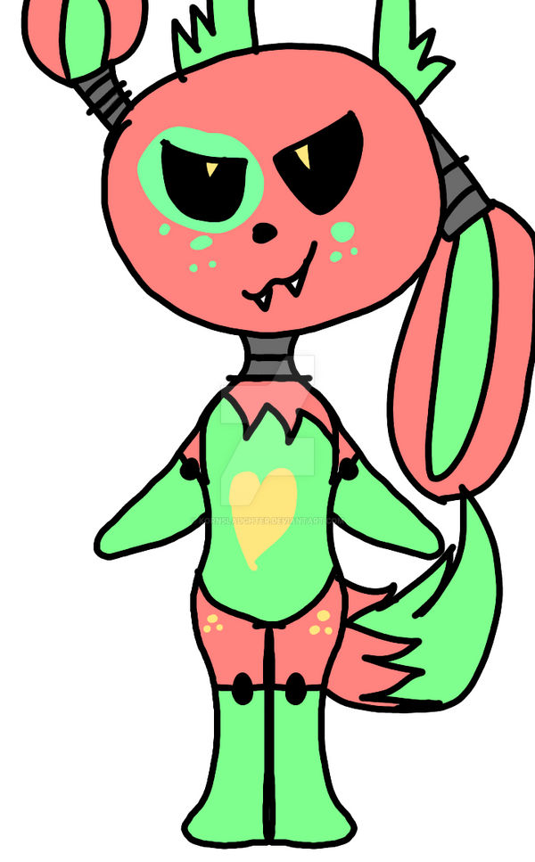 Fnaf Pink Rabbit fnaf bunny adopt by koRnslaughter on DeviantArt