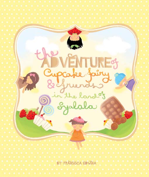 adventure of cupcake fairy