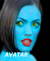 Megan Fox:Na'vi