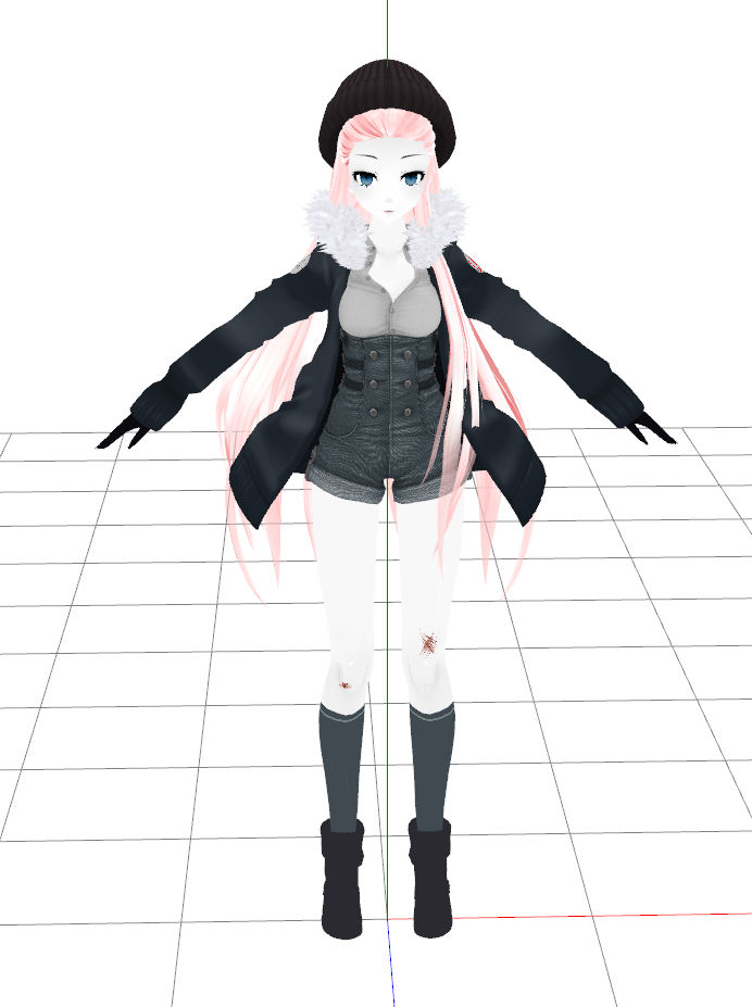 Bae Mmd Model Yo Check Out This MMD Model BB by SleezyToast on DeviantArt
