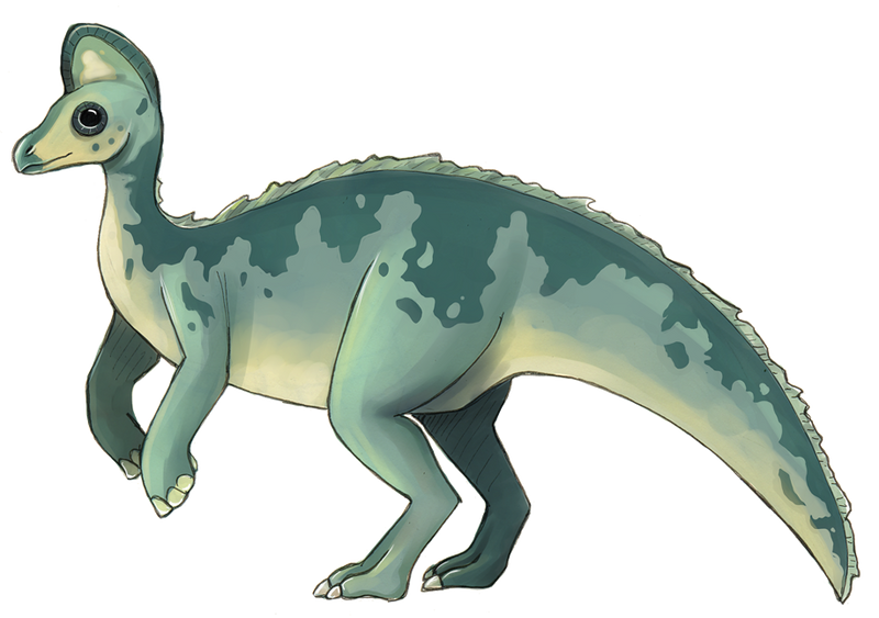 Lambeosaurus