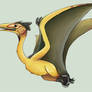 Quetzalcoatlus for Graciea