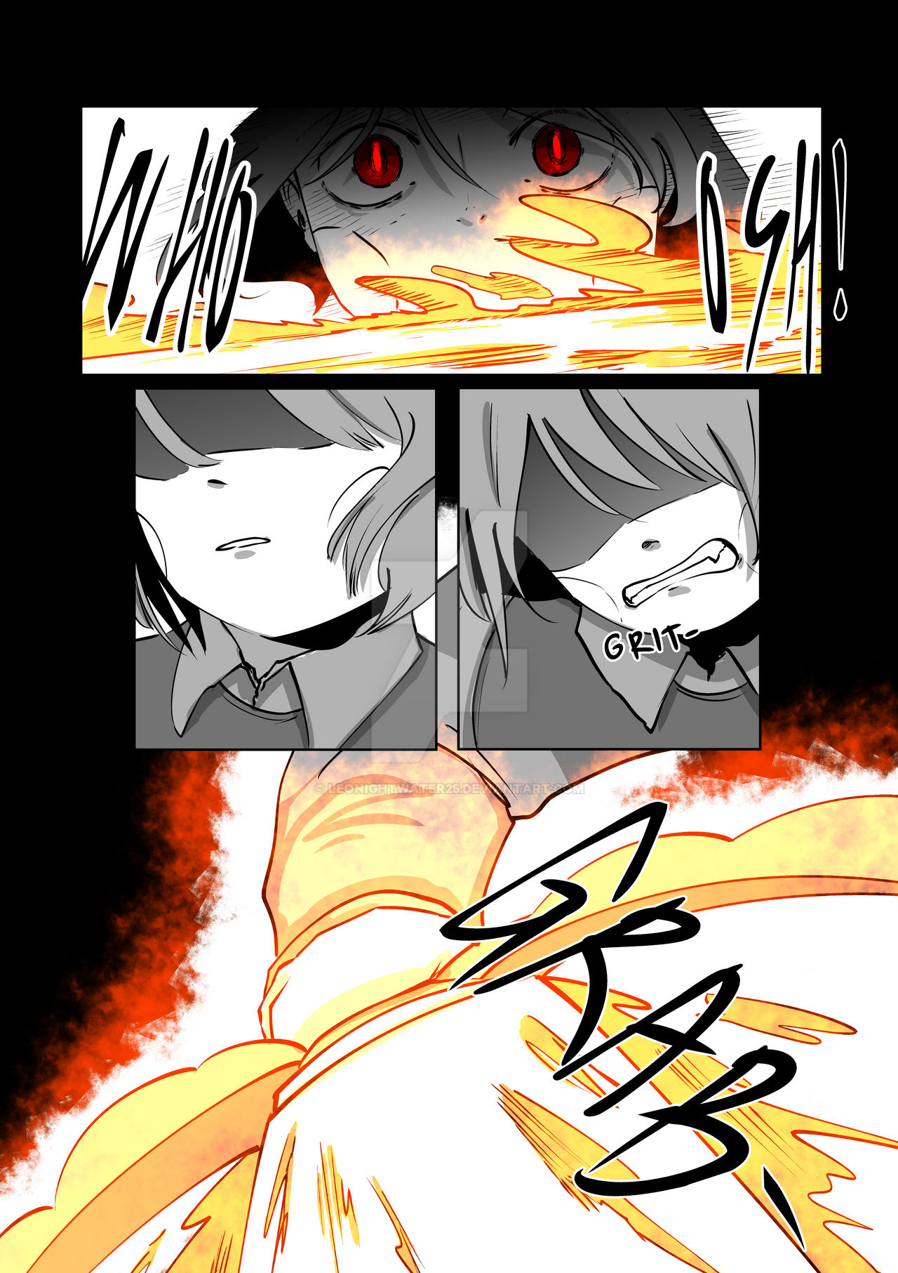 Not A Tale Prologue Page 4