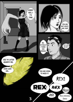 GENERATOR REX: Gears of Time 3 by Lizeth-Norma