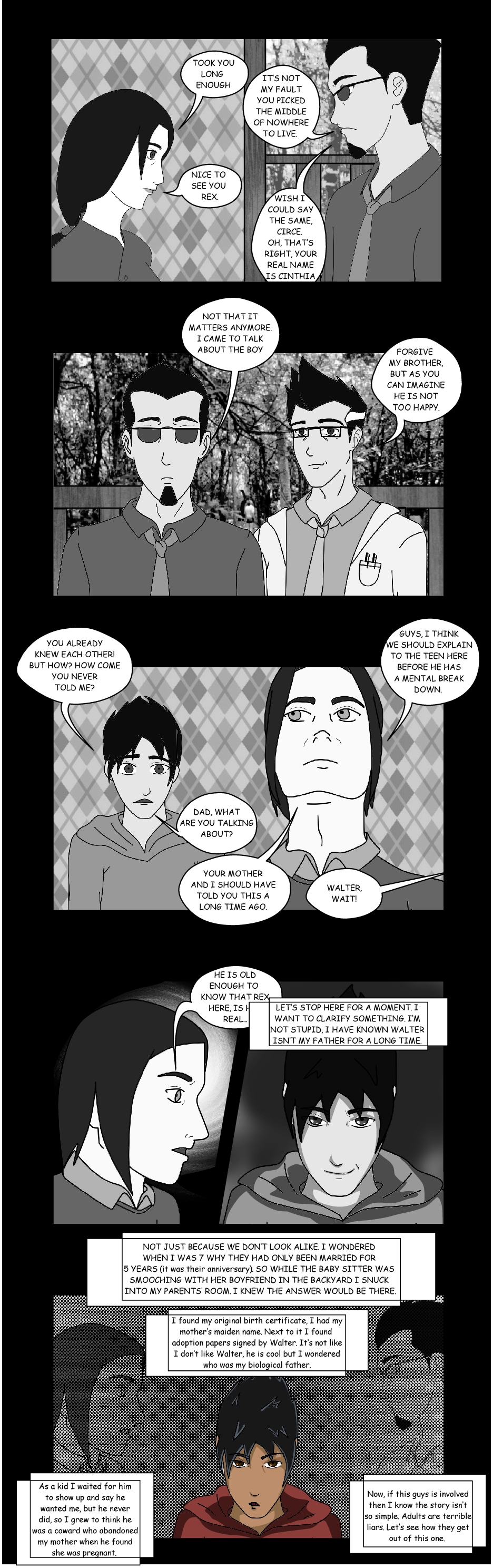 GENERATOR REX OVERTIME: CHAPTER 2 Pg 2