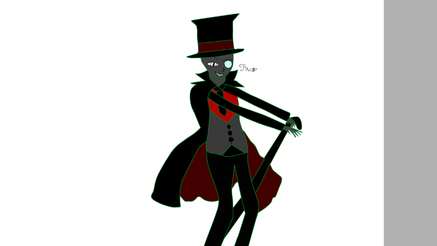 Black Hat (Villainous)