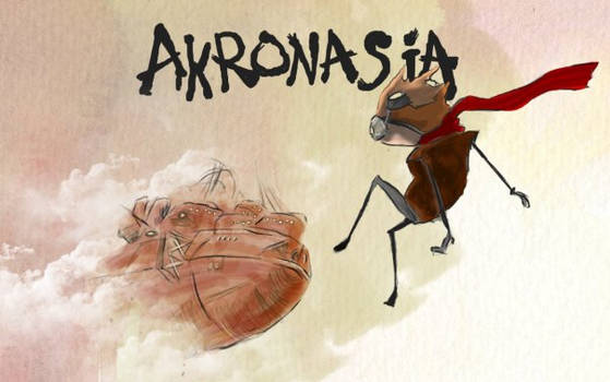 Akronasia Concept