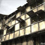 medieval housefront