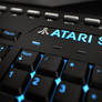 Atari St2 Closeup