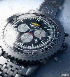 Breitling watch