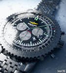 Breitling watch by svenart