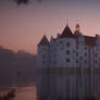 Gluecksburgcastle