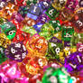 Roleplaying dice