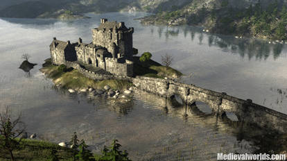 eilean donan castle