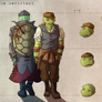 Cold Heart : Leonardo