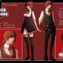 Agents - Red Code - Heike