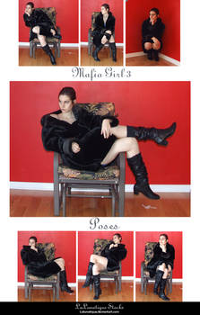 STOCK - Mafia Girl 3