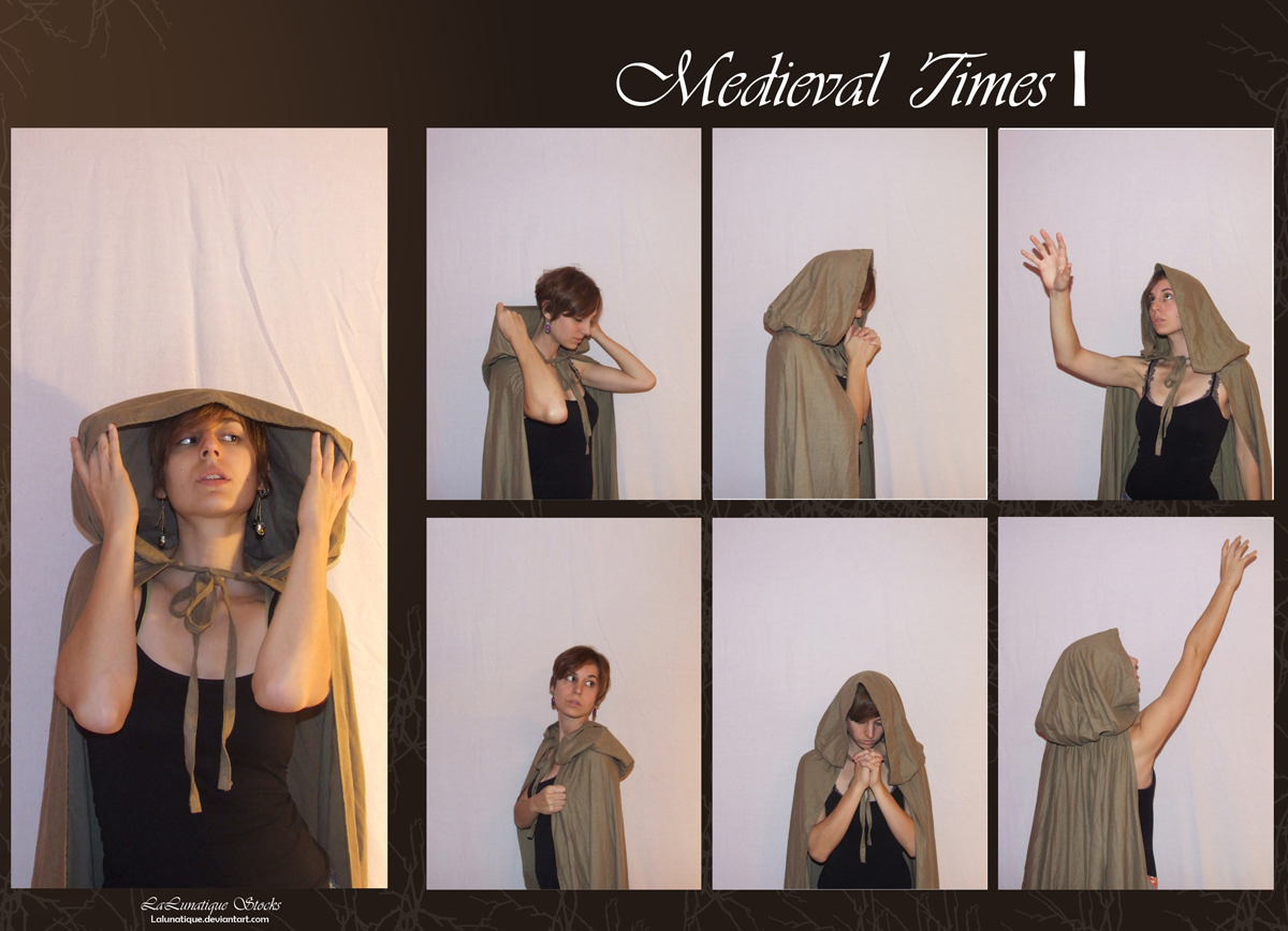 STOCK - Medieval Times 1