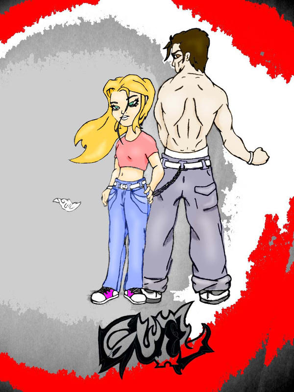 guil by GuilRamon on DeviantArt