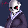 Horror!sans (Horrortale AU) (1 :3)