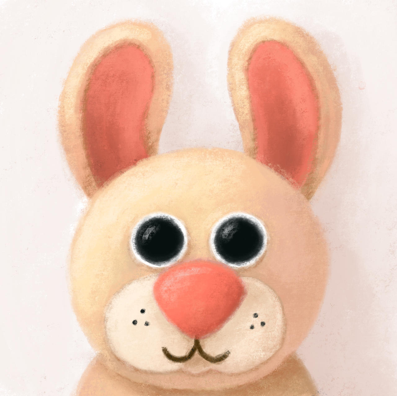 Babytv Deviantart Rabbit Baby bunny by lynsigodwin on DeviantArt