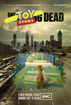 The Walking dead Influenced by Toy Story V1
