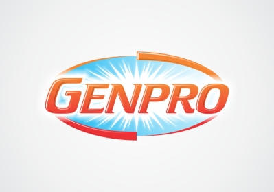 Genpro Logo by jwd987 on DeviantArt