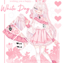 [CLOSED] Happy White Day Adoptable