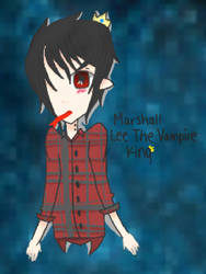 Marshall Lee The Vampire King