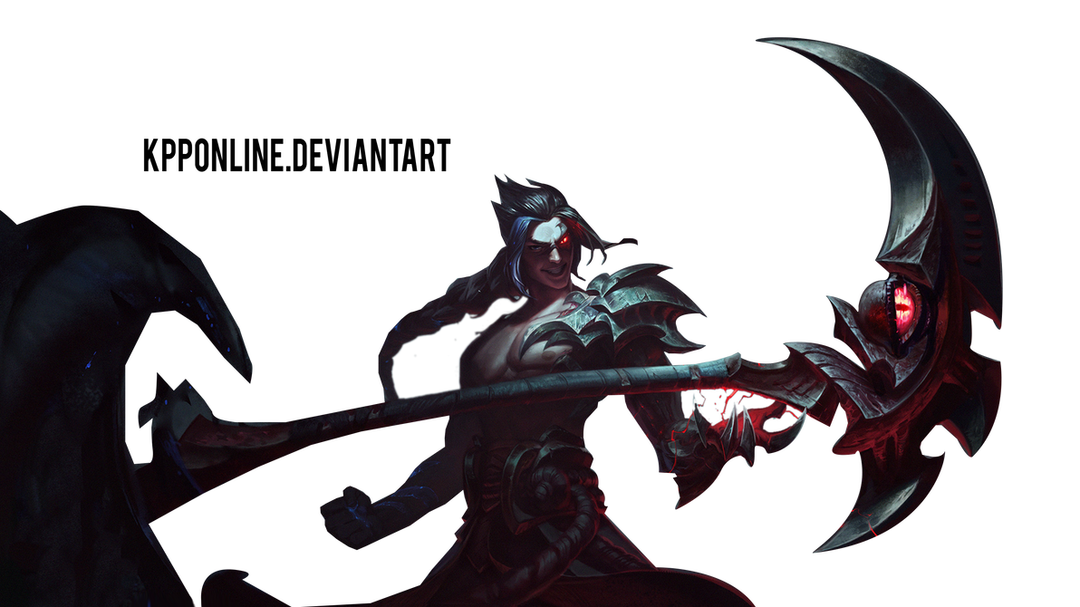 Kaynation Kayn Render by KPPOnline on DeviantArt